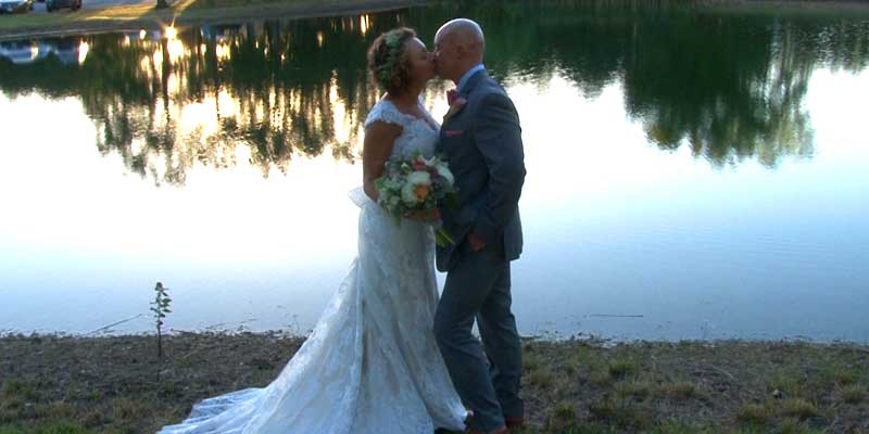 Addy and Tyler – Post Oak Lodge